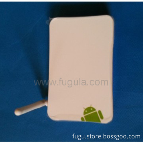 TV Box with Android smartphone and DLNA supporting